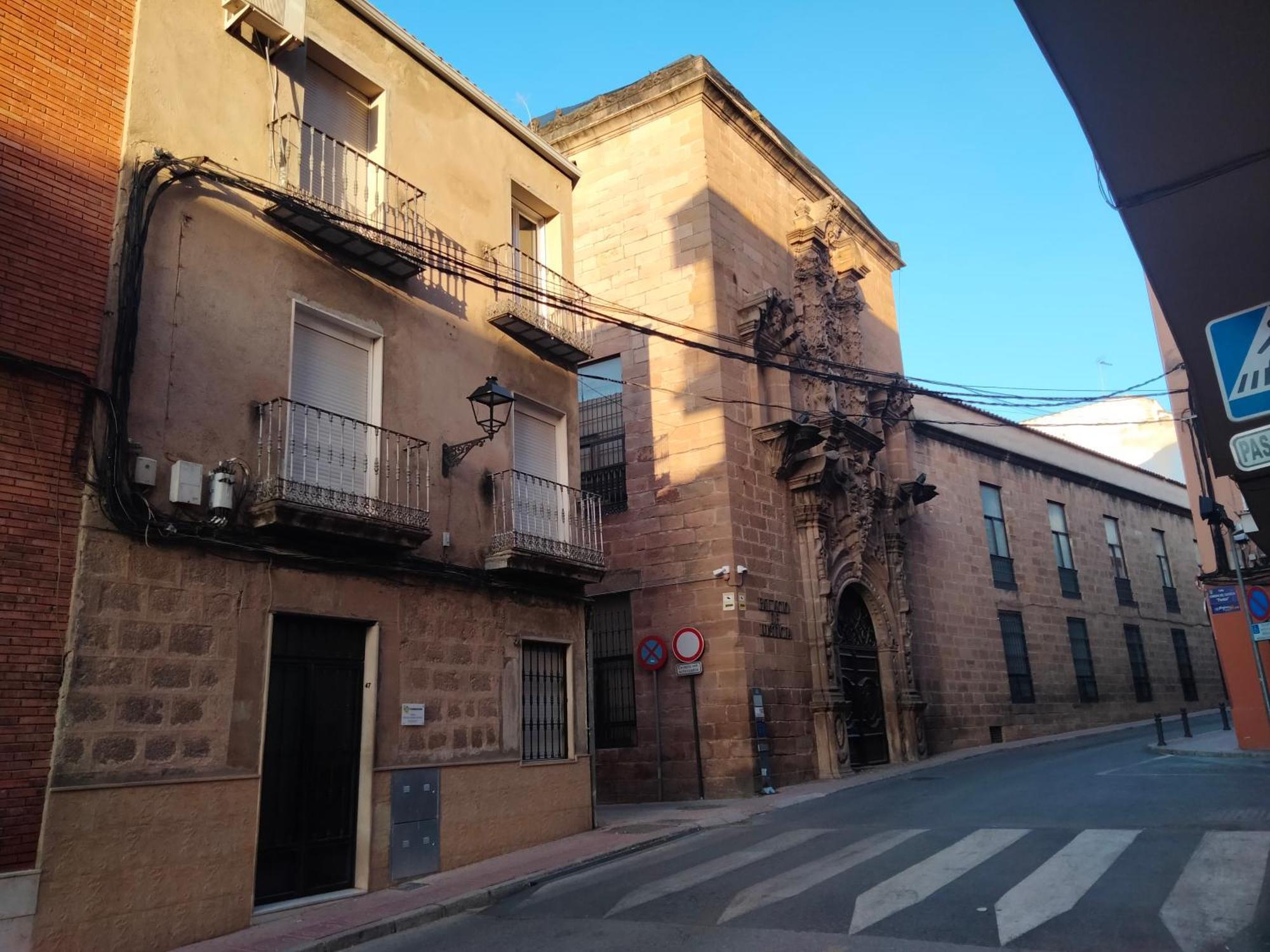 Apartamento Delsan Linares  Exterior foto