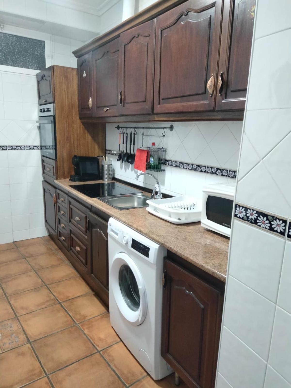 Apartamento Delsan Linares  Exterior foto