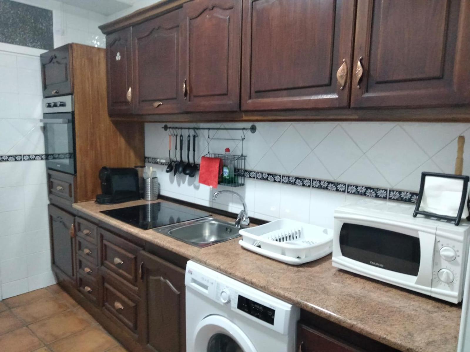 Apartamento Delsan Linares  Exterior foto